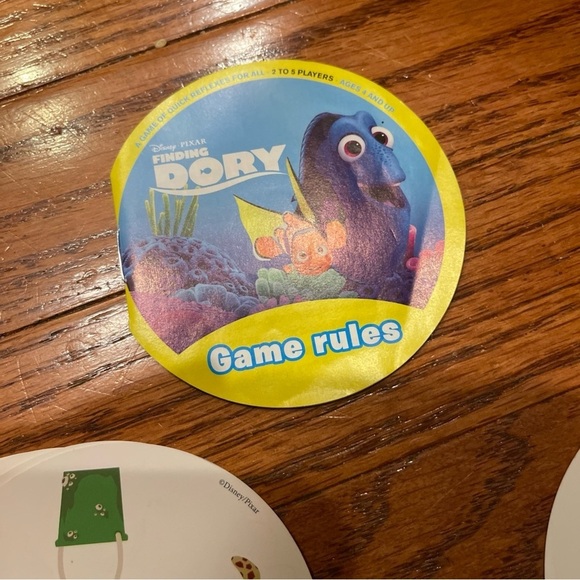 Finding Dory Spot It Card Game By Disney Pixar - Picture 4 of 4